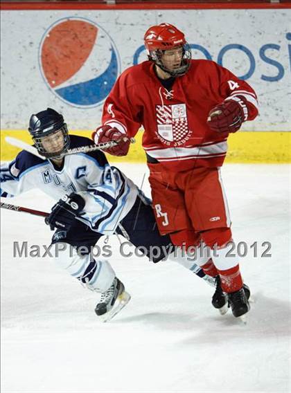 Thumbnail 2 in Ralston Valley vs. Regis Jesuit (CHSAA State D1 Final) photogallery.