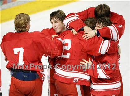 Thumbnail 3 in Ralston Valley vs. Regis Jesuit (CHSAA State D1 Final) photogallery.