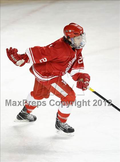 Thumbnail 1 in Ralston Valley vs. Regis Jesuit (CHSAA State D1 Final) photogallery.