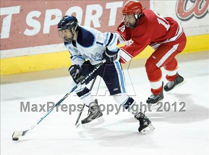 Thumbnail 1 in Ralston Valley vs. Regis Jesuit (CHSAA State D1 Final) photogallery.