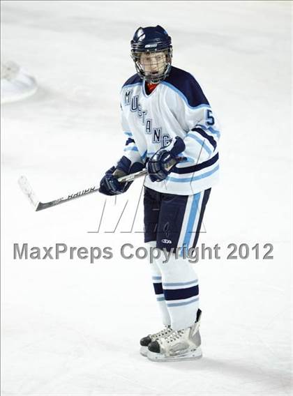 Thumbnail 1 in Ralston Valley vs. Regis Jesuit (CHSAA State D1 Final) photogallery.