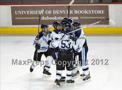 Thumbnail 3 in Ralston Valley vs. Regis Jesuit (CHSAA State D1 Final) photogallery.