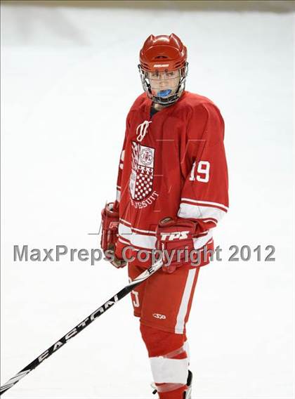 Thumbnail 3 in Ralston Valley vs. Regis Jesuit (CHSAA State D1 Final) photogallery.
