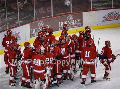 Thumbnail 1 in Ralston Valley vs. Regis Jesuit (CHSAA State D1 Final) photogallery.