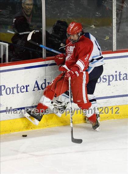 Thumbnail 1 in Ralston Valley vs. Regis Jesuit (CHSAA State D1 Final) photogallery.