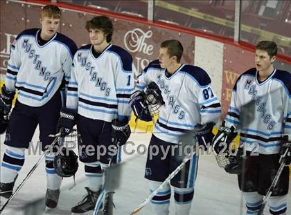 Thumbnail 3 in Ralston Valley vs. Regis Jesuit (CHSAA State D1 Final) photogallery.