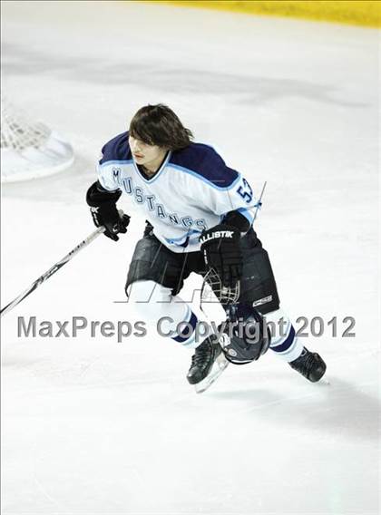 Thumbnail 3 in Ralston Valley vs. Regis Jesuit (CHSAA State D1 Final) photogallery.