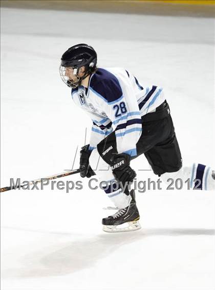 Thumbnail 2 in Ralston Valley vs. Regis Jesuit (CHSAA State D1 Final) photogallery.
