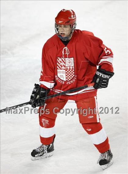 Thumbnail 2 in Ralston Valley vs. Regis Jesuit (CHSAA State D1 Final) photogallery.