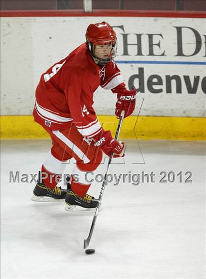 Thumbnail 3 in Ralston Valley vs. Regis Jesuit (CHSAA State D1 Final) photogallery.