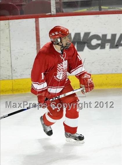 Thumbnail 2 in Ralston Valley vs. Regis Jesuit (CHSAA State D1 Final) photogallery.