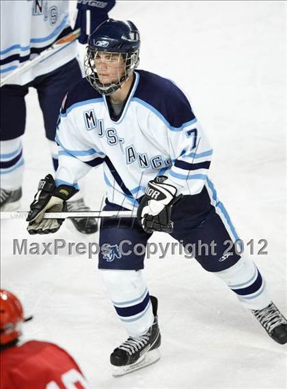 Thumbnail 1 in Ralston Valley vs. Regis Jesuit (CHSAA State D1 Final) photogallery.