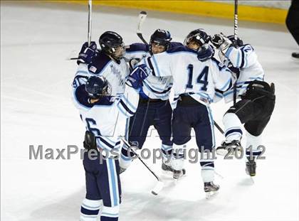 Thumbnail 2 in Ralston Valley vs. Regis Jesuit (CHSAA State D1 Final) photogallery.