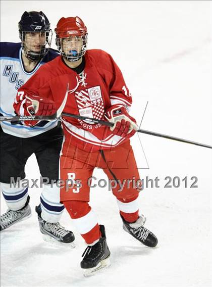 Thumbnail 2 in Ralston Valley vs. Regis Jesuit (CHSAA State D1 Final) photogallery.