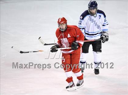 Thumbnail 1 in Ralston Valley vs. Regis Jesuit (CHSAA State D1 Final) photogallery.
