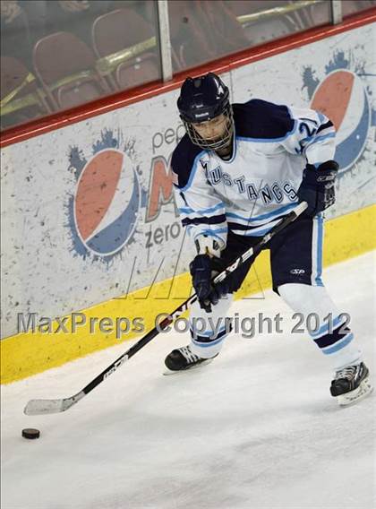 Thumbnail 2 in Ralston Valley vs. Regis Jesuit (CHSAA State D1 Final) photogallery.