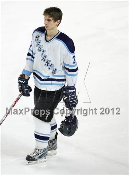 Thumbnail 2 in Ralston Valley vs. Regis Jesuit (CHSAA State D1 Final) photogallery.