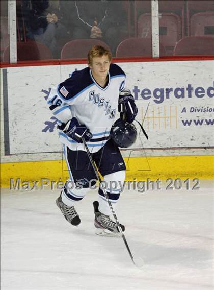 Thumbnail 1 in Ralston Valley vs. Regis Jesuit (CHSAA State D1 Final) photogallery.