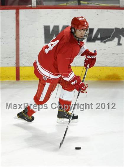Thumbnail 1 in Ralston Valley vs. Regis Jesuit (CHSAA State D1 Final) photogallery.