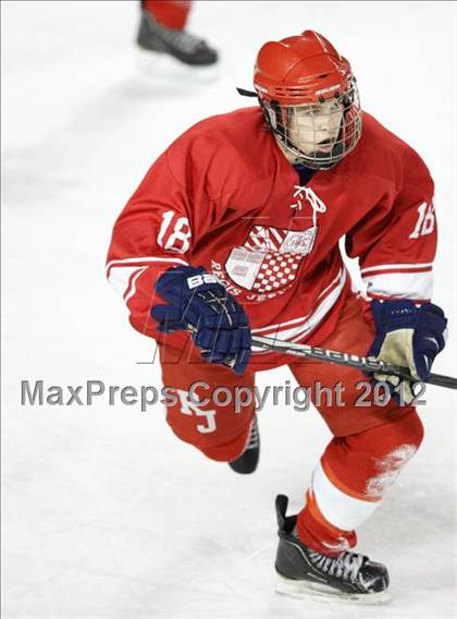 Thumbnail 1 in Ralston Valley vs. Regis Jesuit (CHSAA State D1 Final) photogallery.