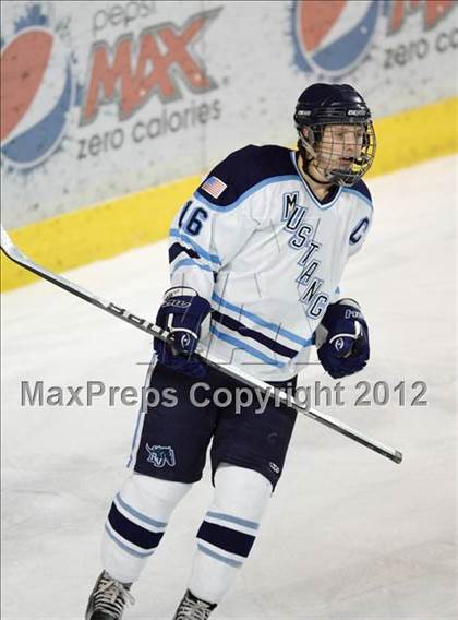 Thumbnail 2 in Ralston Valley vs. Regis Jesuit (CHSAA State D1 Final) photogallery.