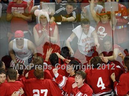 Thumbnail 2 in Ralston Valley vs. Regis Jesuit (CHSAA State D1 Final) photogallery.