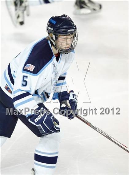 Thumbnail 3 in Ralston Valley vs. Regis Jesuit (CHSAA State D1 Final) photogallery.