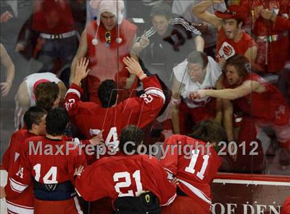 Thumbnail 1 in Ralston Valley vs. Regis Jesuit (CHSAA State D1 Final) photogallery.