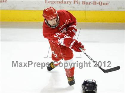 Thumbnail 2 in Ralston Valley vs. Regis Jesuit (CHSAA State D1 Final) photogallery.