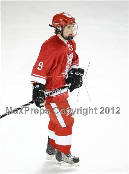 Thumbnail 3 in Ralston Valley vs. Regis Jesuit (CHSAA State D1 Final) photogallery.