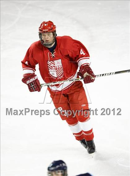 Thumbnail 3 in Ralston Valley vs. Regis Jesuit (CHSAA State D1 Final) photogallery.
