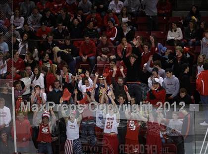 Thumbnail 3 in Ralston Valley vs. Regis Jesuit (CHSAA State D1 Final) photogallery.