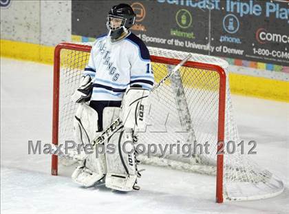 Thumbnail 1 in Ralston Valley vs. Regis Jesuit (CHSAA State D1 Final) photogallery.