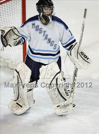 Thumbnail 2 in Ralston Valley vs. Regis Jesuit (CHSAA State D1 Final) photogallery.