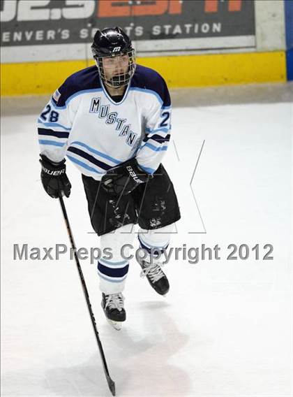 Thumbnail 3 in Ralston Valley vs. Regis Jesuit (CHSAA State D1 Final) photogallery.
