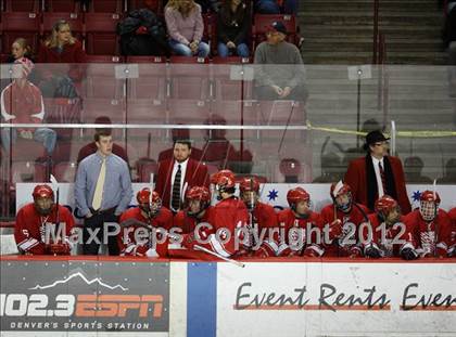 Thumbnail 3 in Ralston Valley vs. Regis Jesuit (CHSAA State D1 Final) photogallery.