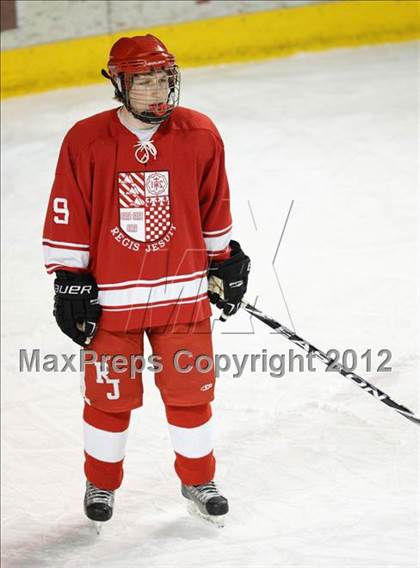 Thumbnail 2 in Ralston Valley vs. Regis Jesuit (CHSAA State D1 Final) photogallery.