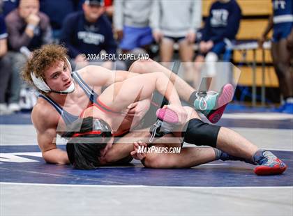 Thumbnail 1 in GHSA Boys' 6A Duals Championship photogallery.
