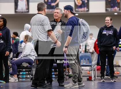 Thumbnail 3 in GHSA Boys' 6A Duals Championship photogallery.