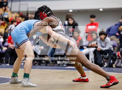 Thumbnail 1 in GHSA Boys' 6A Duals Championship photogallery.