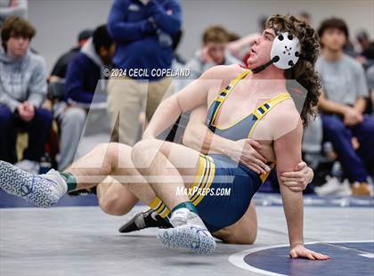 Thumbnail 1 in GHSA Boys' 6A Duals Championship photogallery.