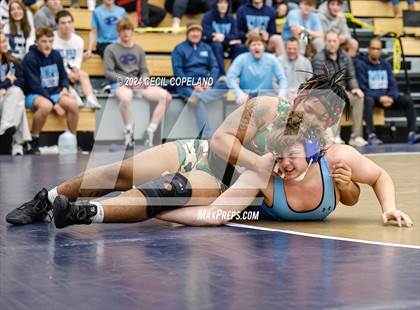 Thumbnail 2 in GHSA Boys' 6A Duals Championship photogallery.