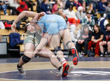 Thumbnail 1 in GHSA Boys' 6A Duals Championship photogallery.