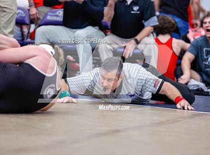 Thumbnail 1 in GHSA Boys' 6A Duals Championship photogallery.