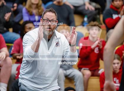 Thumbnail 1 in GHSA Boys' 6A Duals Championship photogallery.