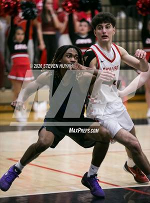 McNary @ Clackamas (OSAA 6A Round 1)