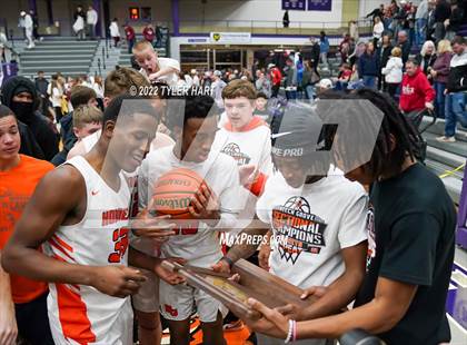 Thumbnail 1 in Danville vs. Beech Grove (IHSAA 3A Regional Final) photogallery.