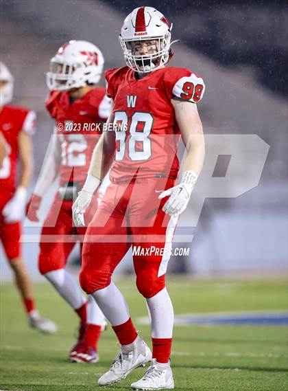 Thumbnail 2 in Spring @ The Woodlands (UIL 6A D1 Bi-District) photogallery.