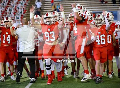 Thumbnail 2 in Spring @ The Woodlands (UIL 6A D1 Bi-District) photogallery.
