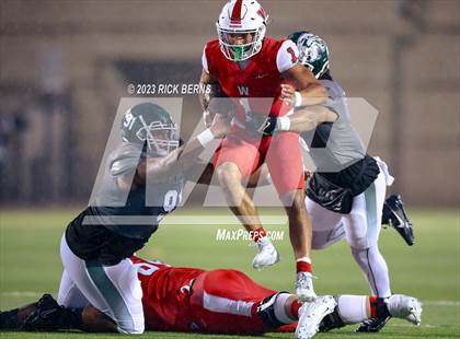 Thumbnail 3 in Spring @ The Woodlands (UIL 6A D1 Bi-District) photogallery.